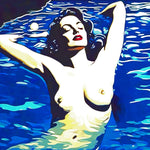 Poolside XVII