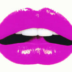 Purple Lips