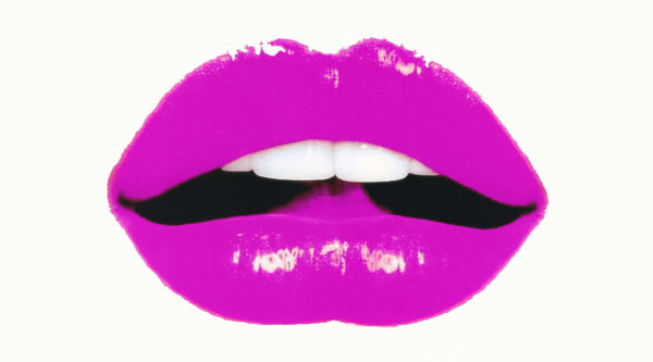 Purple Lips