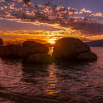 Lake Tahoe Sunset