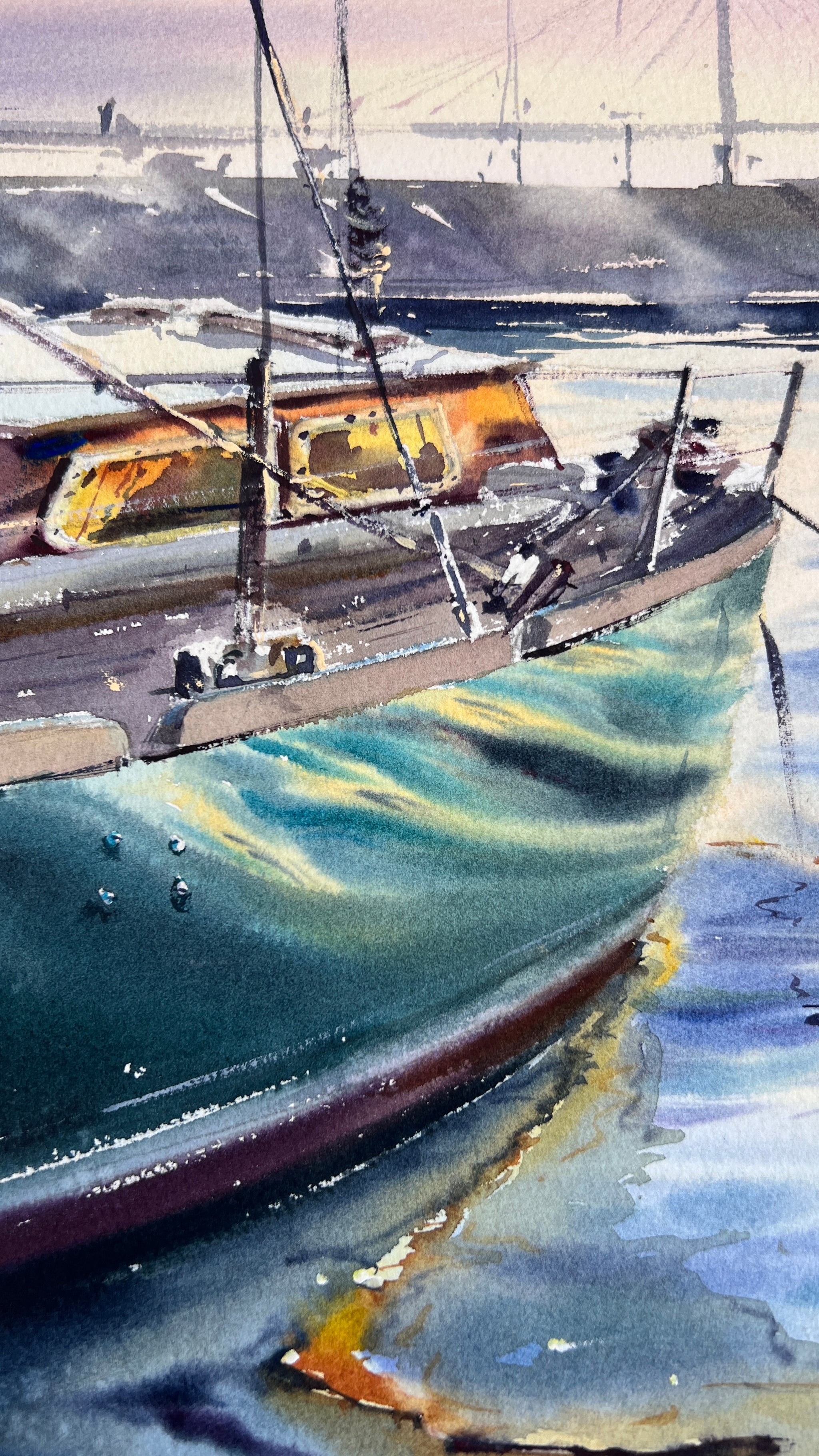 Quiet Harbor