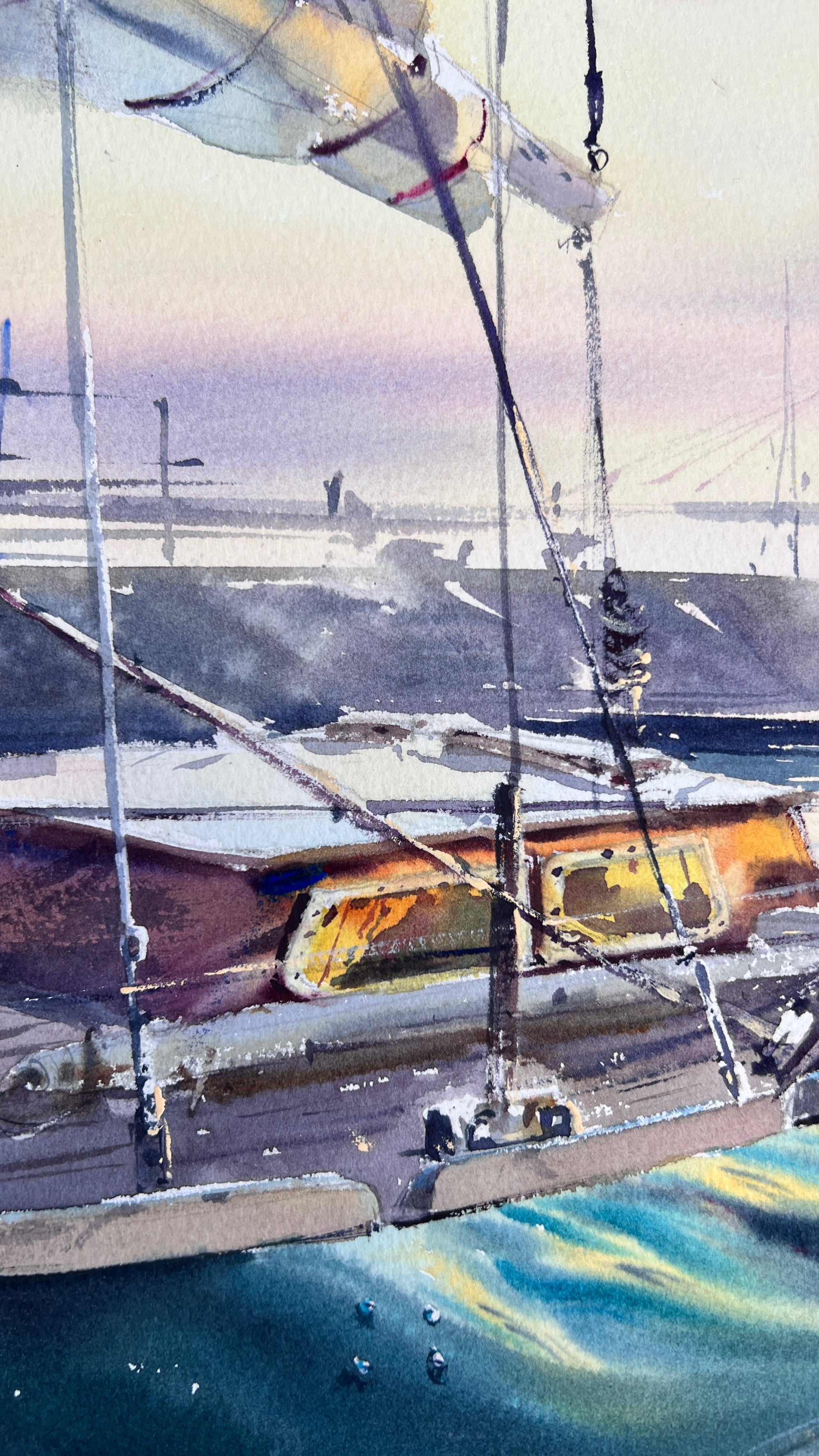 Quiet Harbor