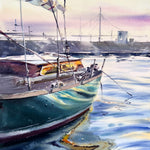 Quiet Harbor