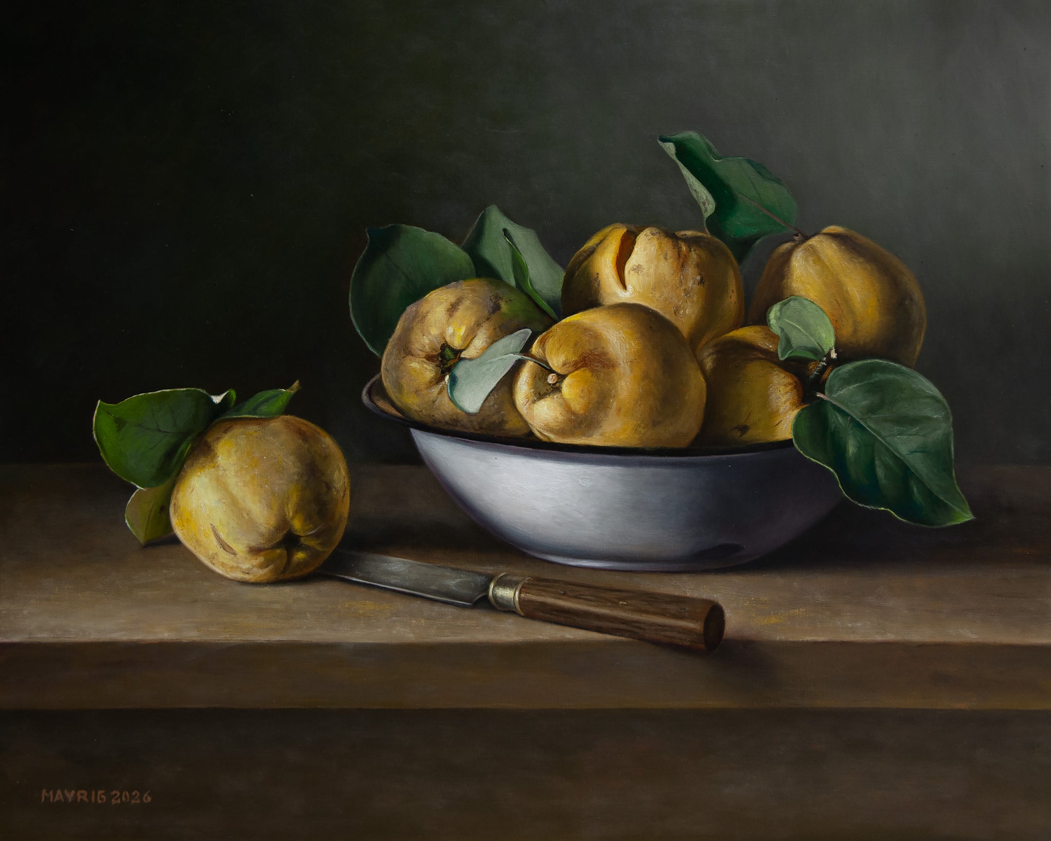 Quince Gathering