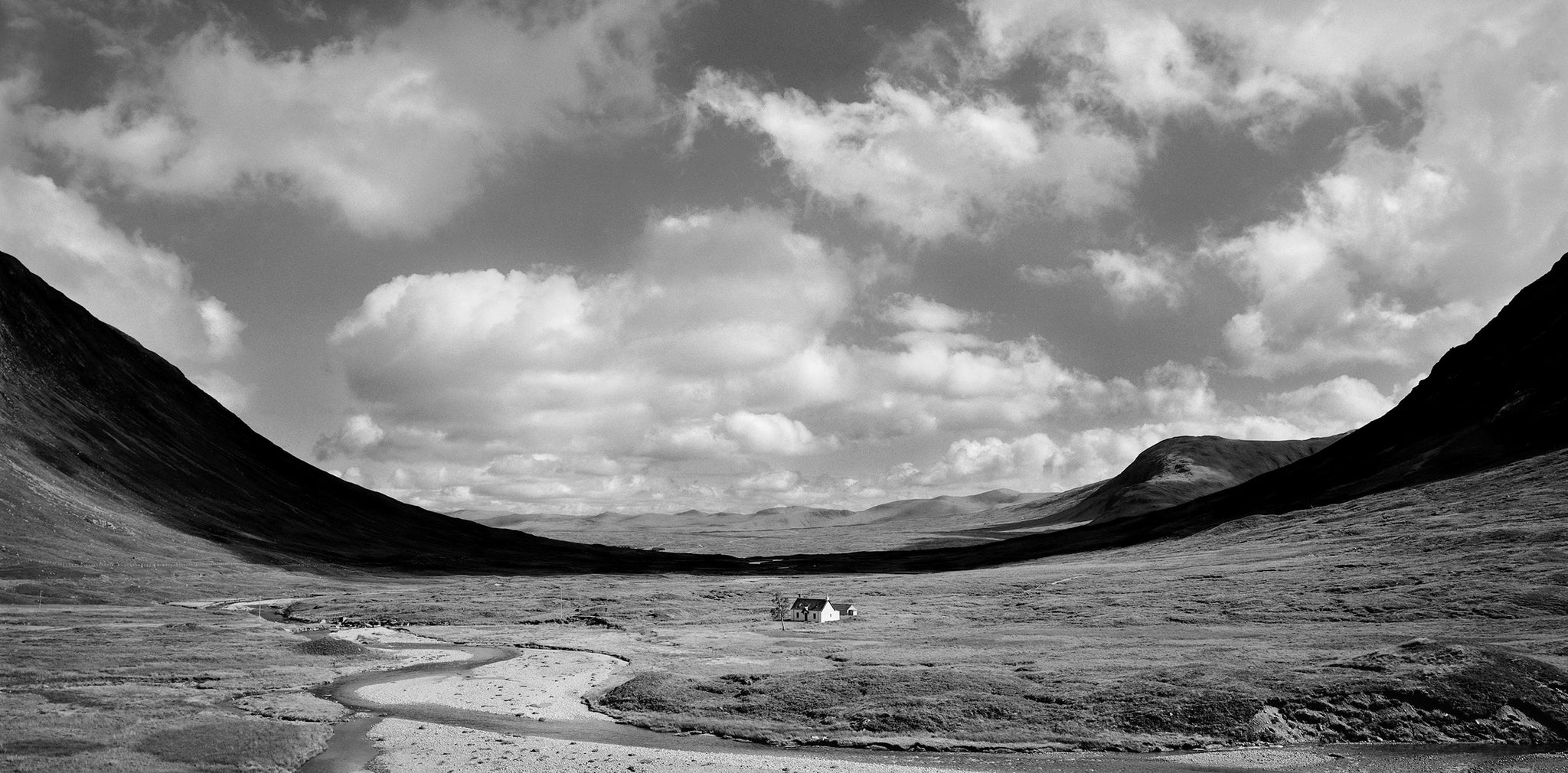 Rannoch Moor - Scotland