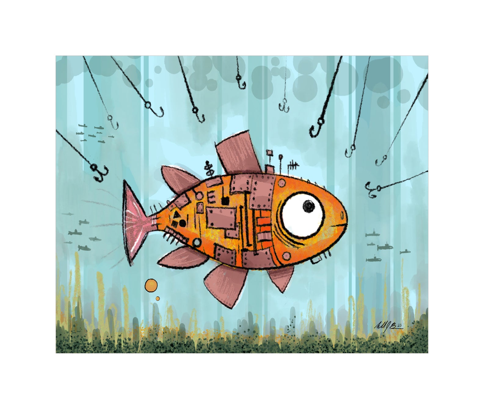 RoboFeesh
