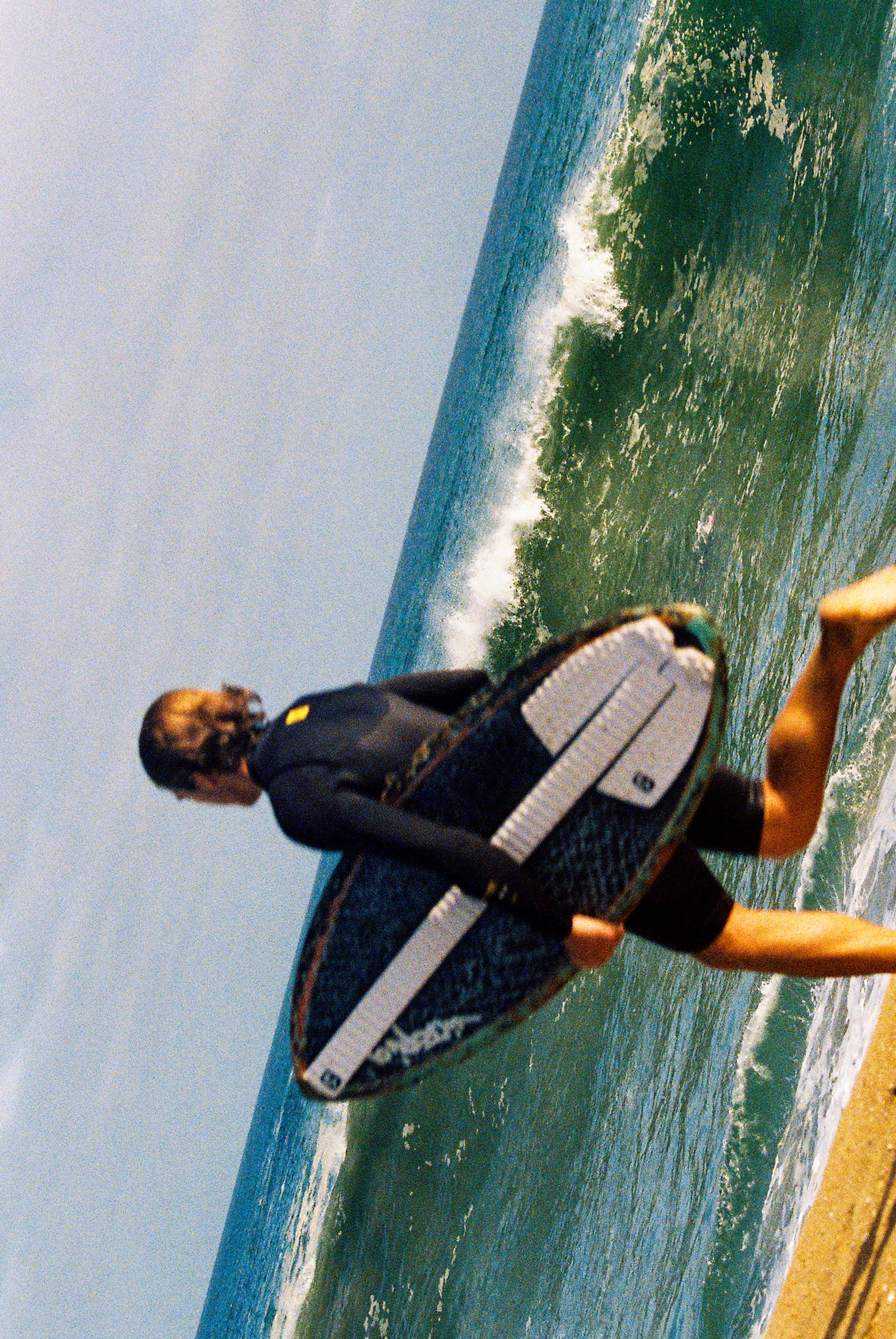 Running Waves