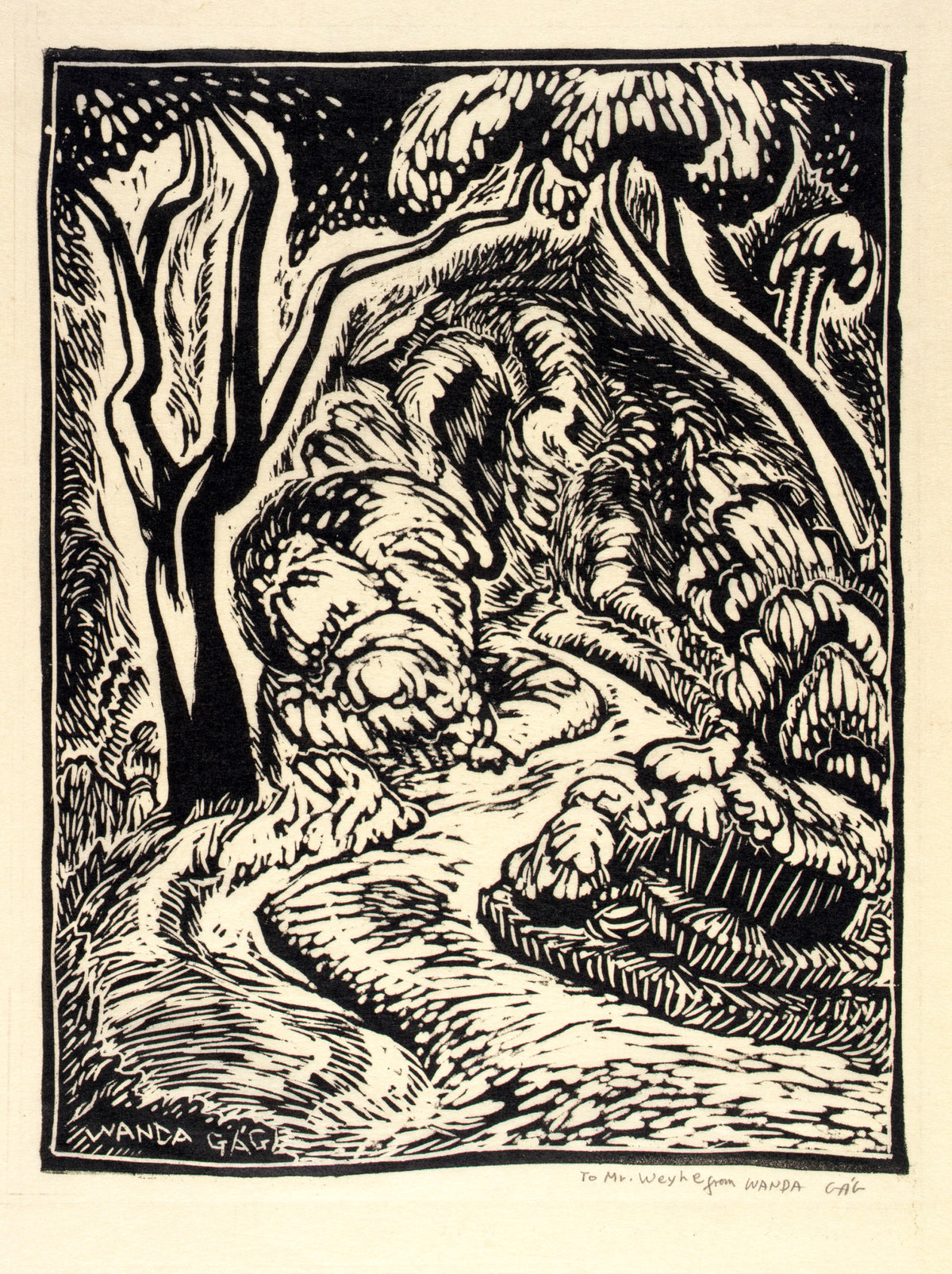 Country Road
