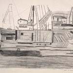 Boats at Sausalito