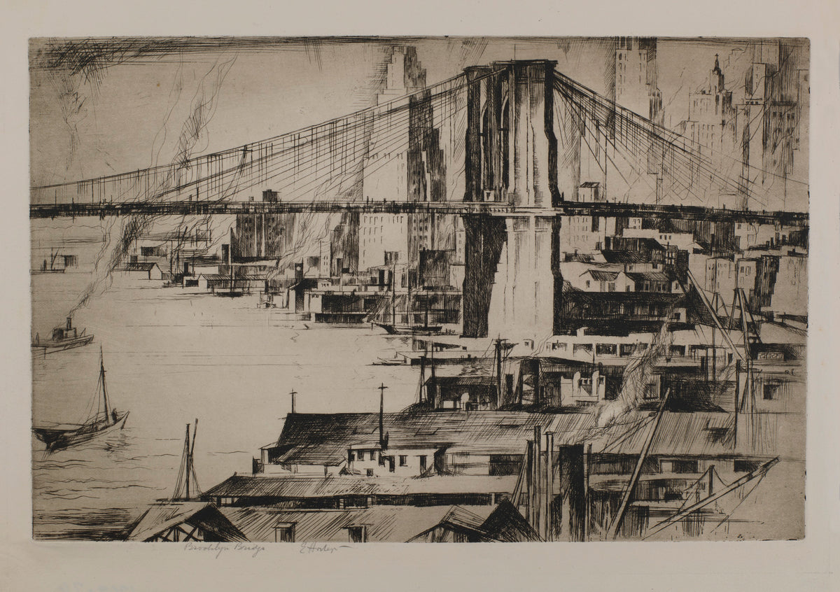 Brooklyn Bridge