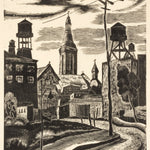 Church and Tanks