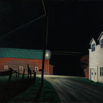Bright Light at Russell’s Corners