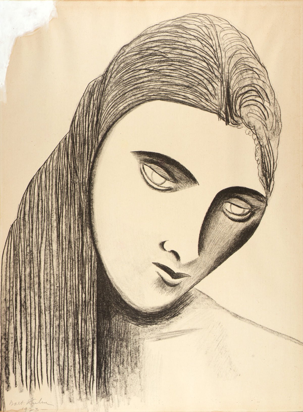 Large Head