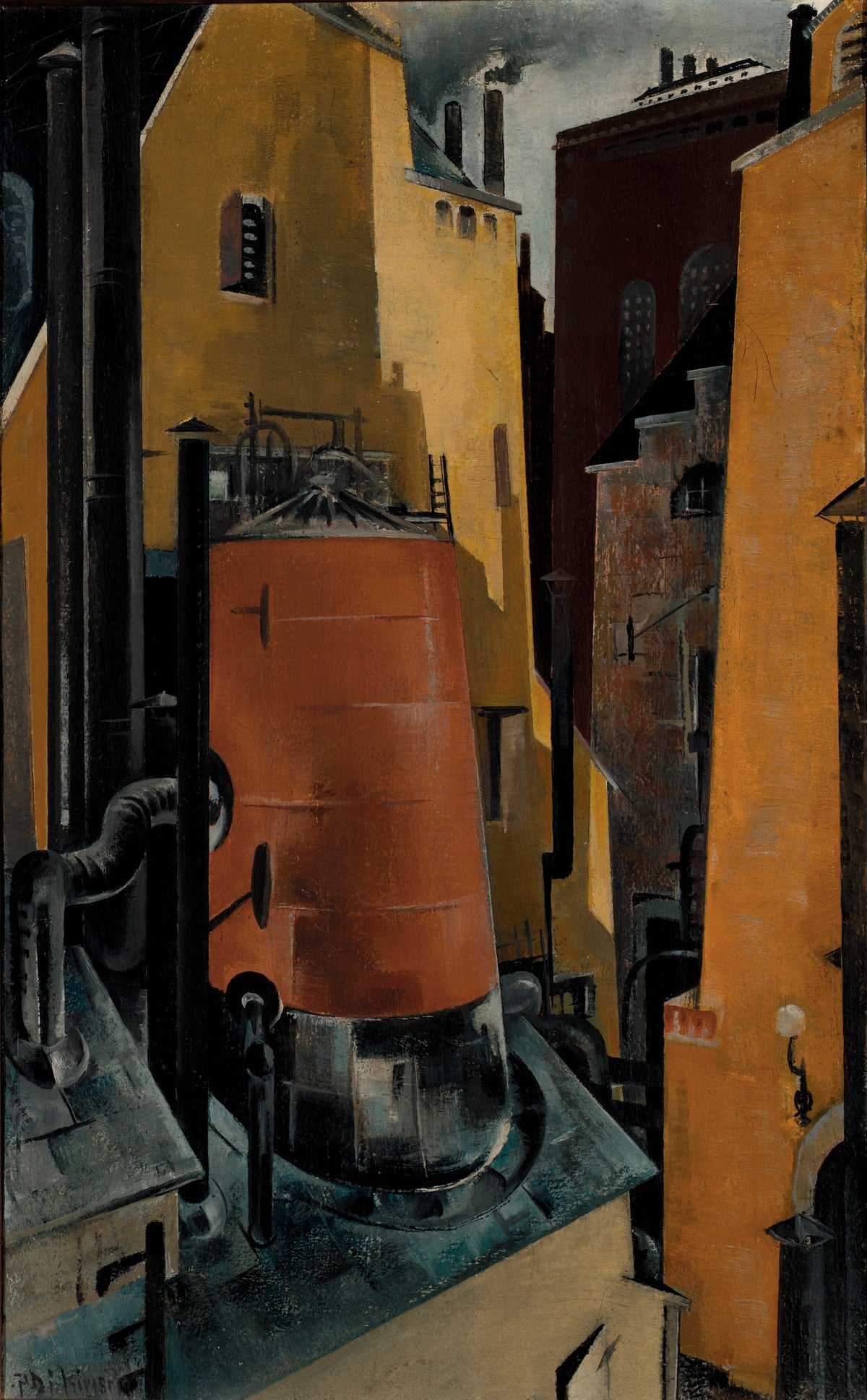 Industry