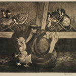 The Poultry Man