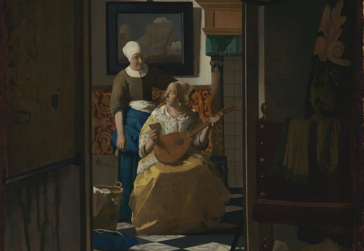 The Love Letter
