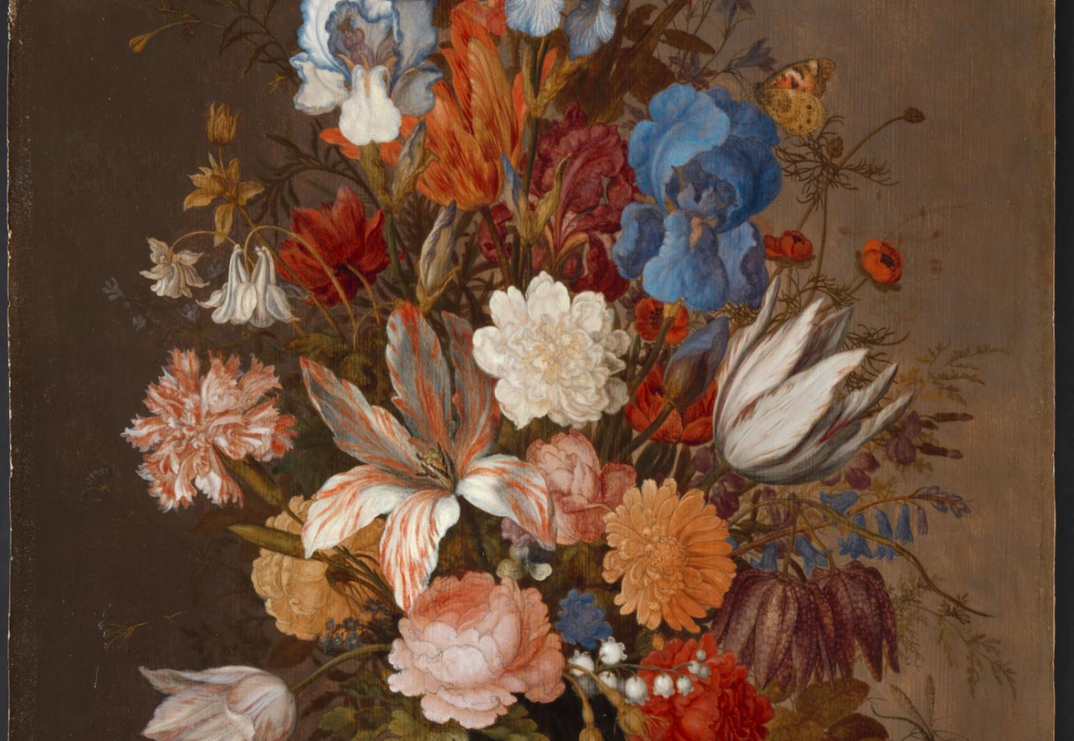 Still Life with Flowers