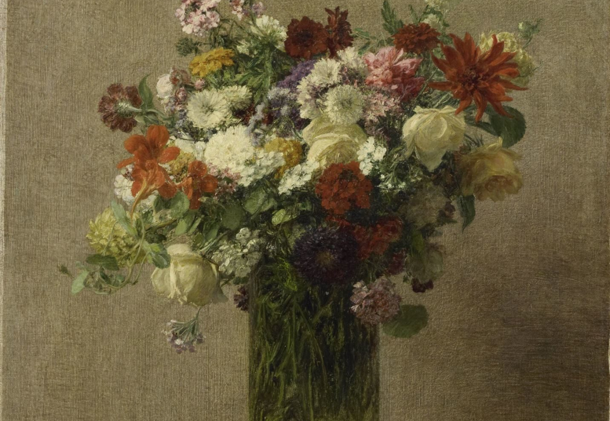 Flowers from Normandy