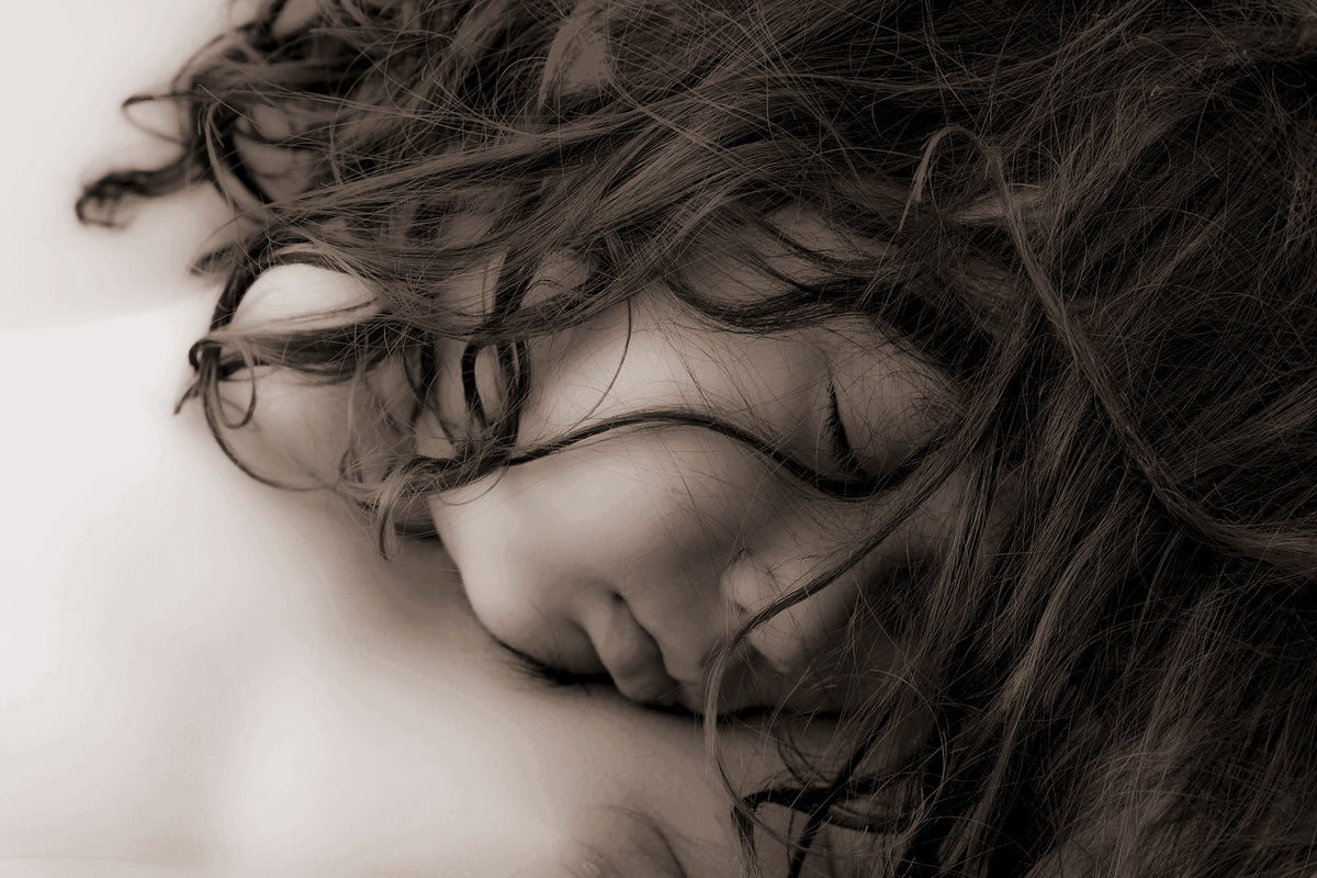 Sleeping