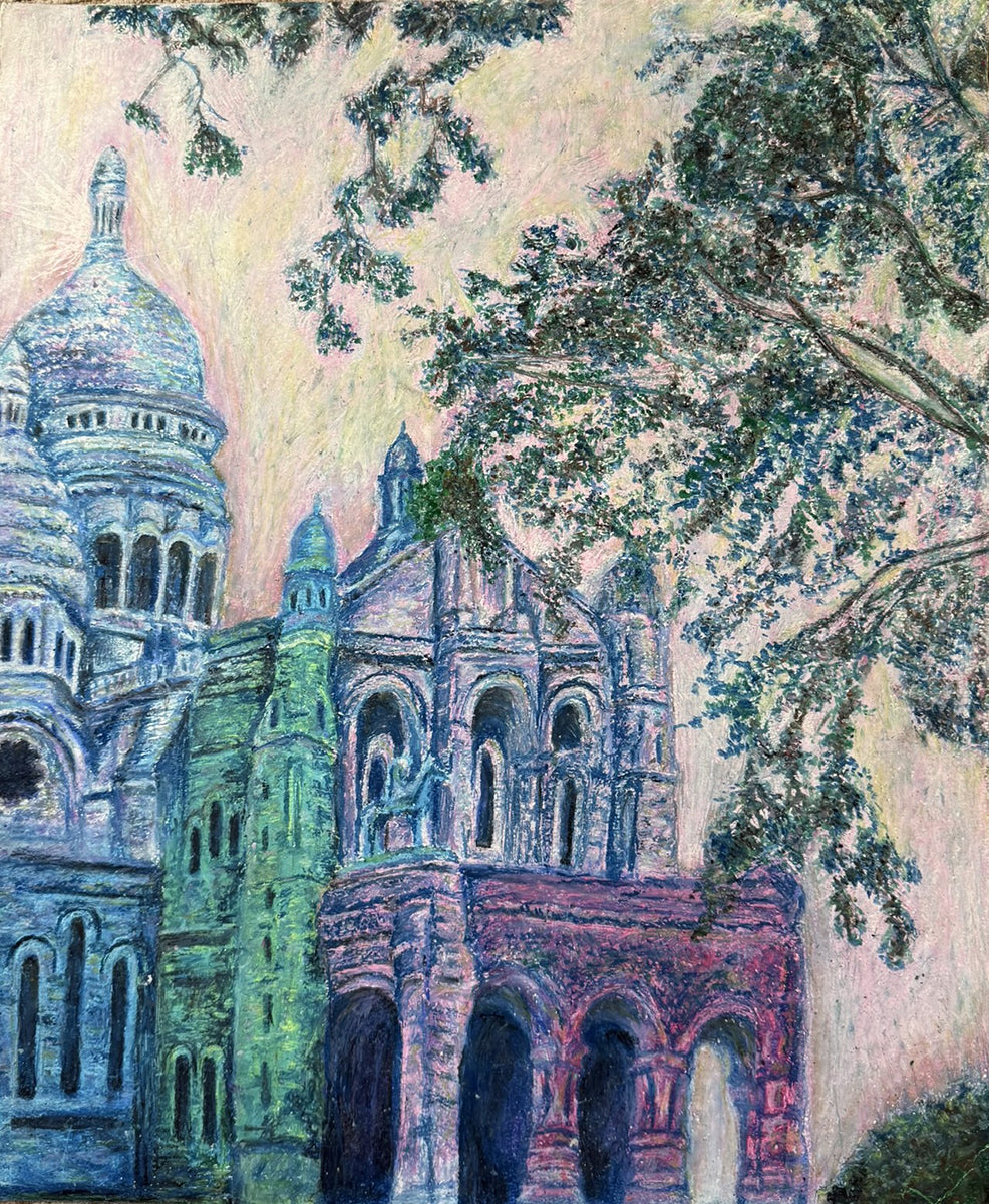 Sacre Coer