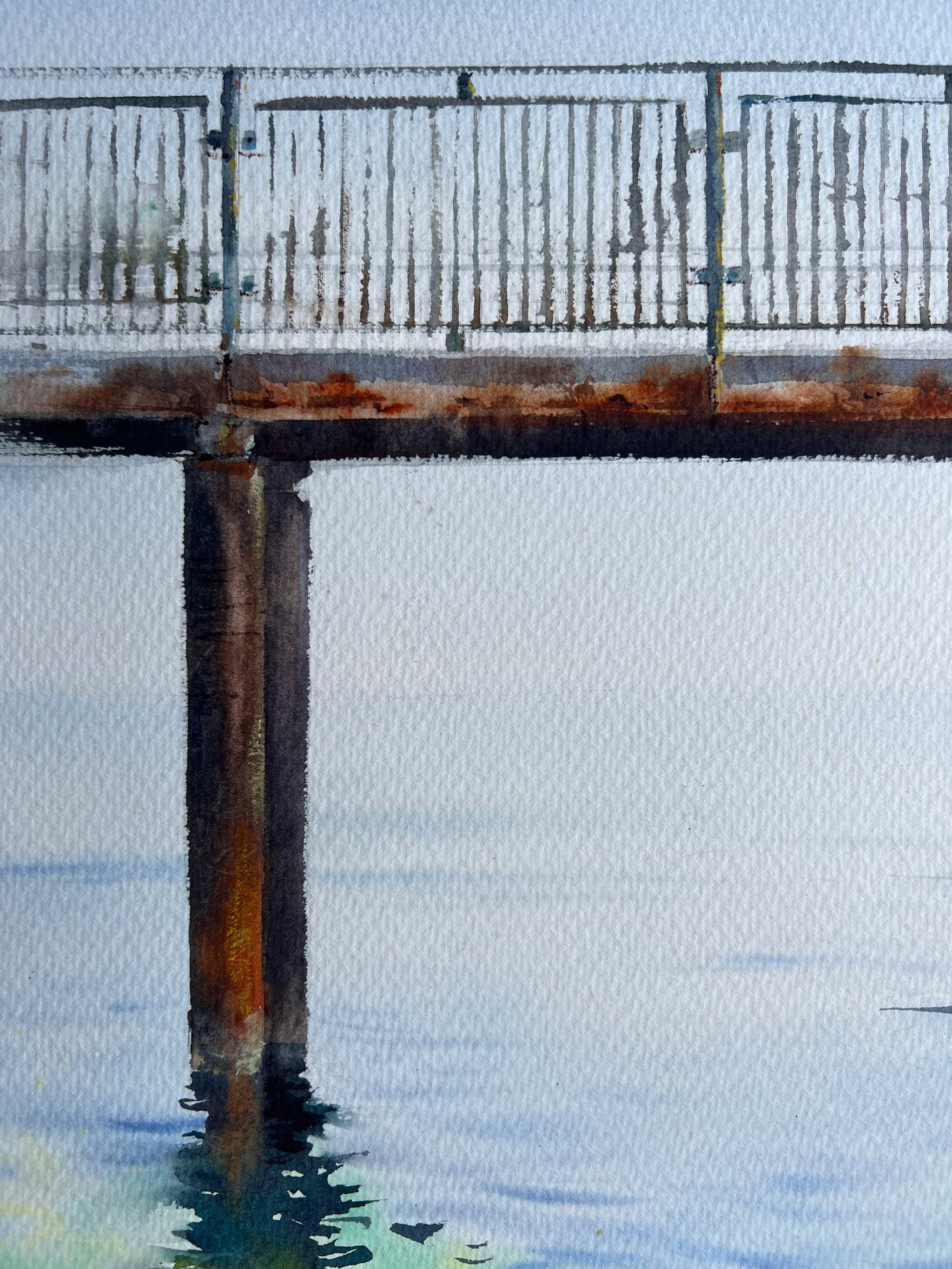 Sea Coast Bridge