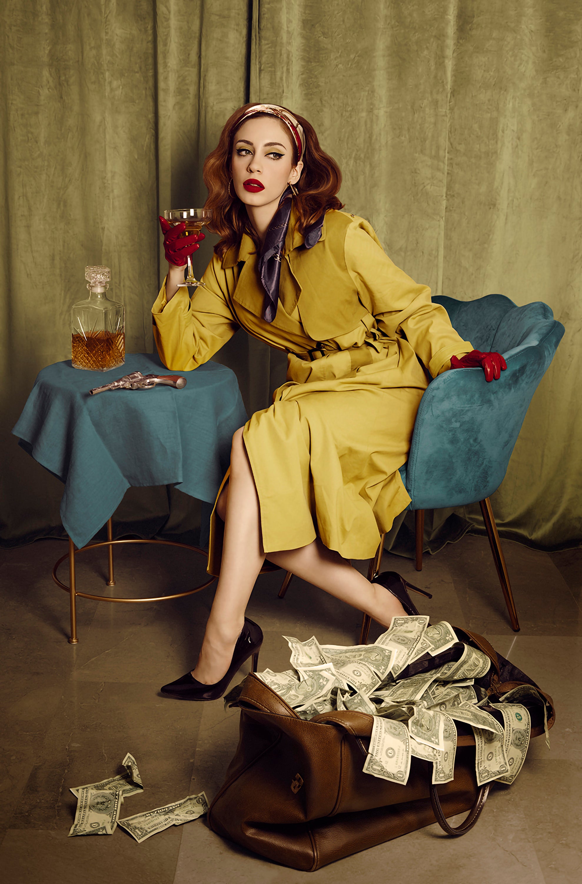 Separation Of Property