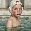 Sergei at Pool