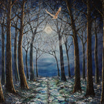 Silent Night In The Forest