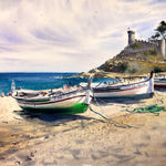 Spanish Coastal Serenity