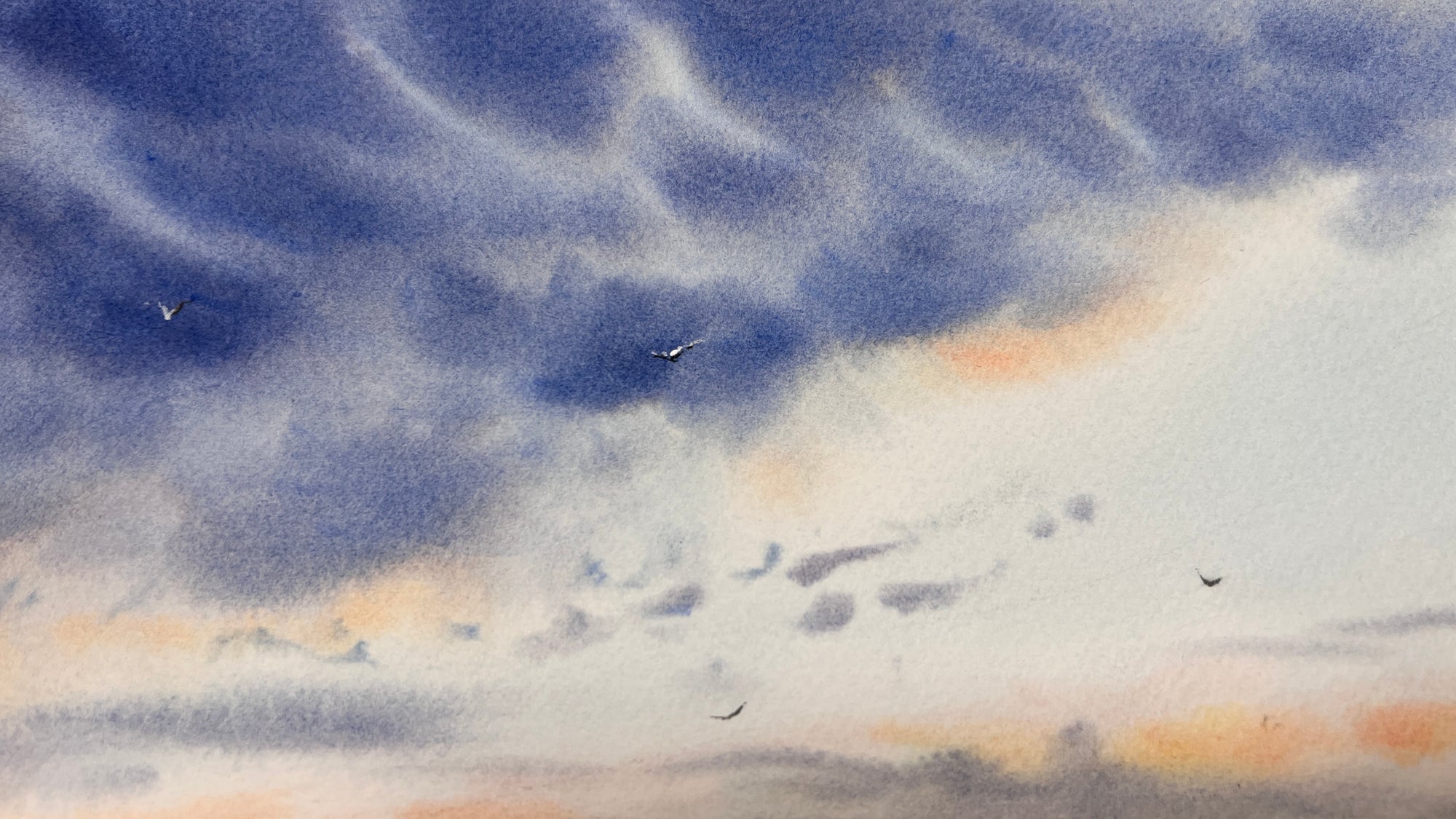 Spanish Shores at Twilight