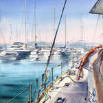 Still Waters of Spain