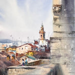 Sun Over Old Spain