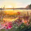 Sunset Bloom