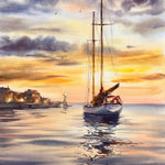 Sunset Odyssey