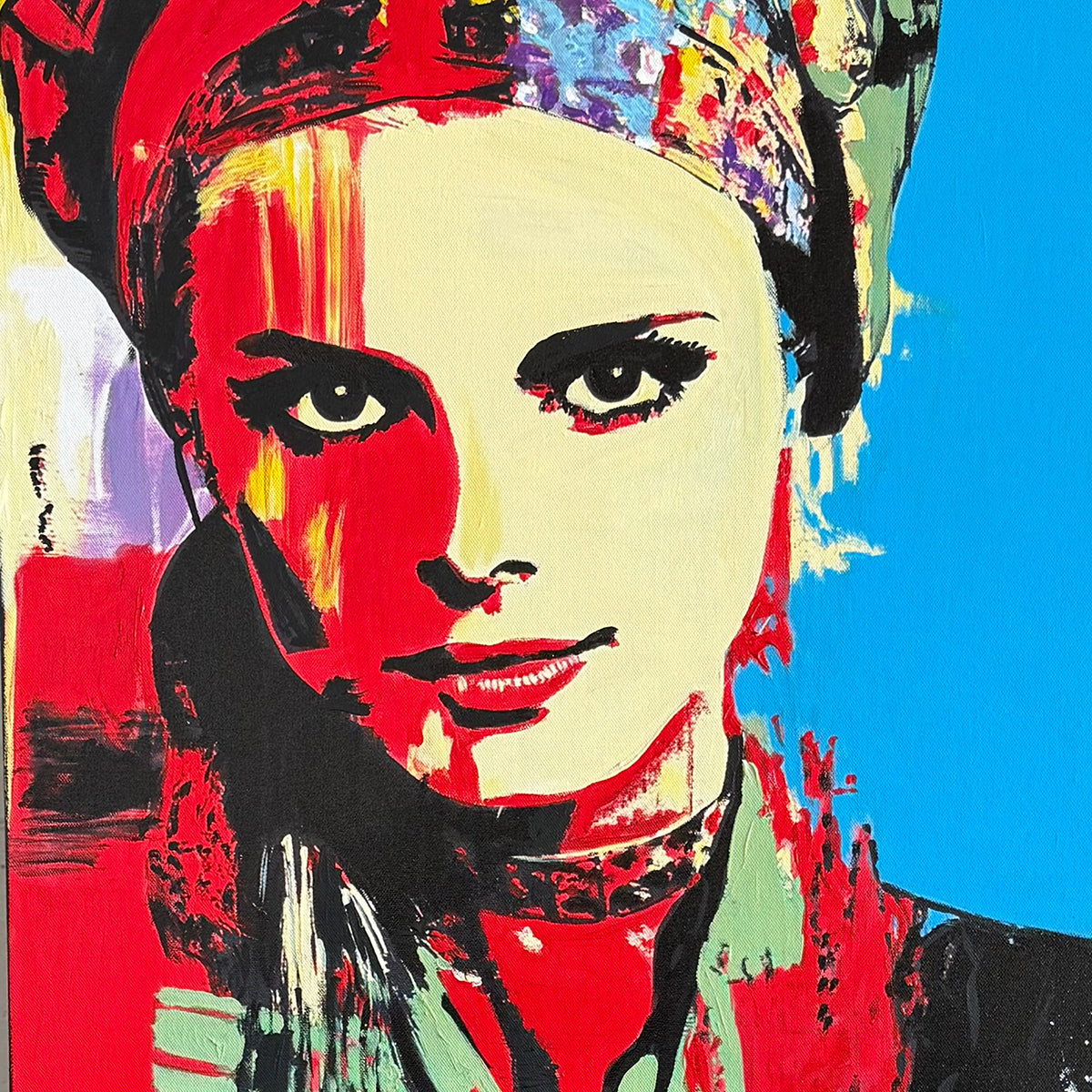 Traditional Woman