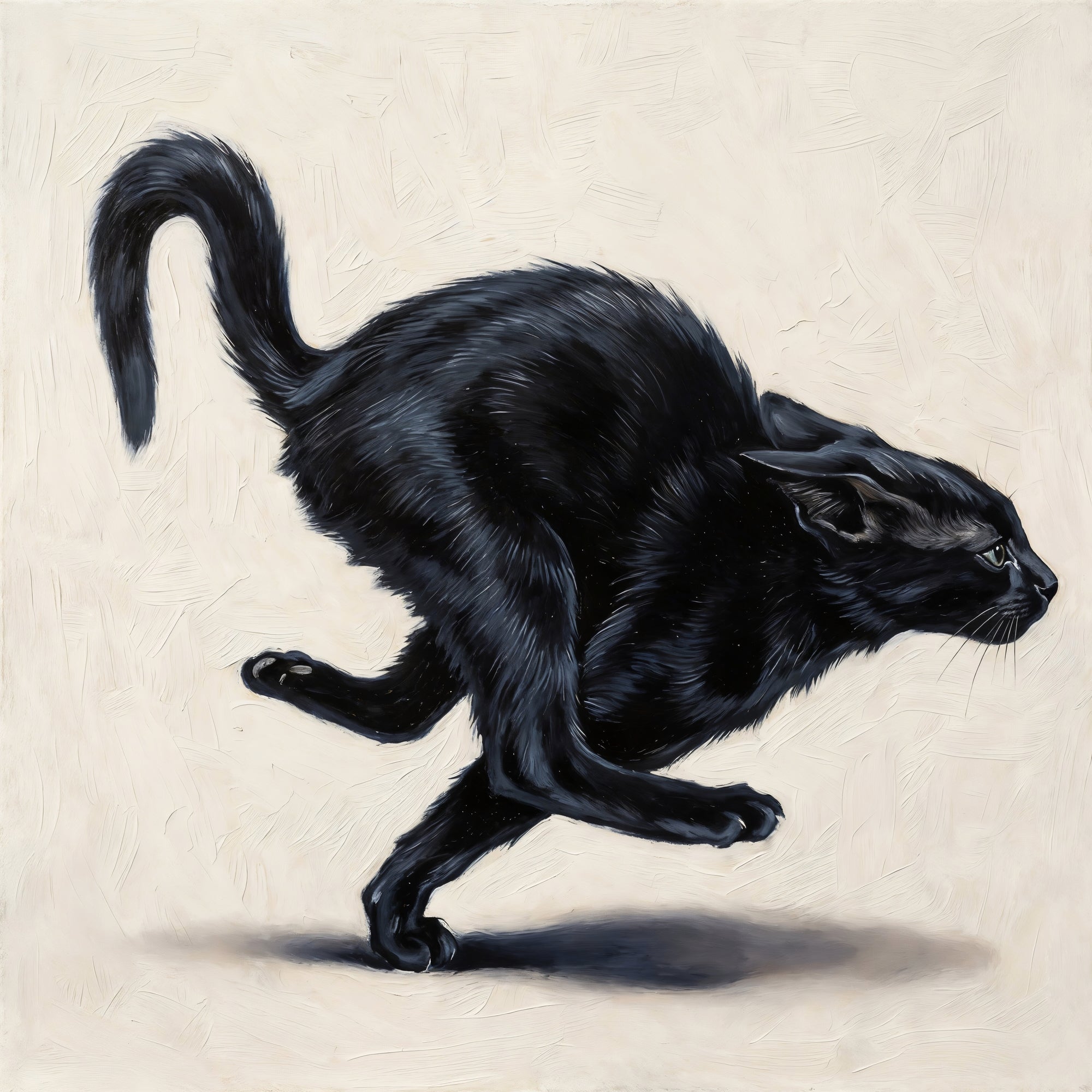 The Black Cat