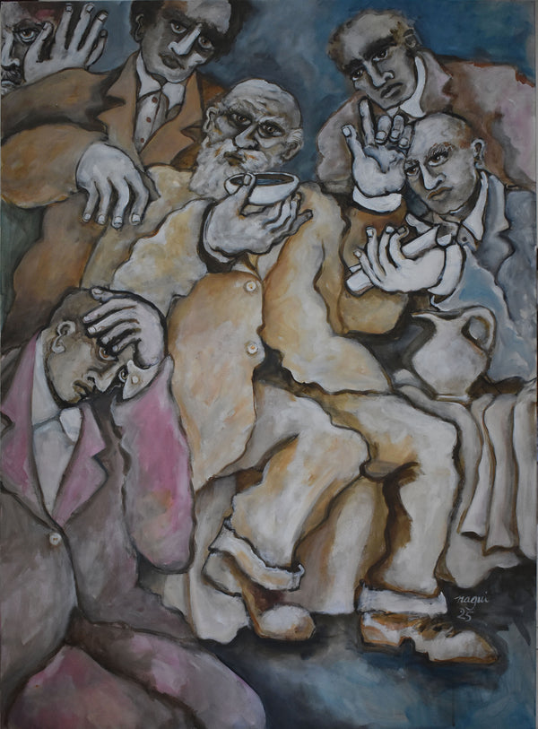 The Death Of Socrates