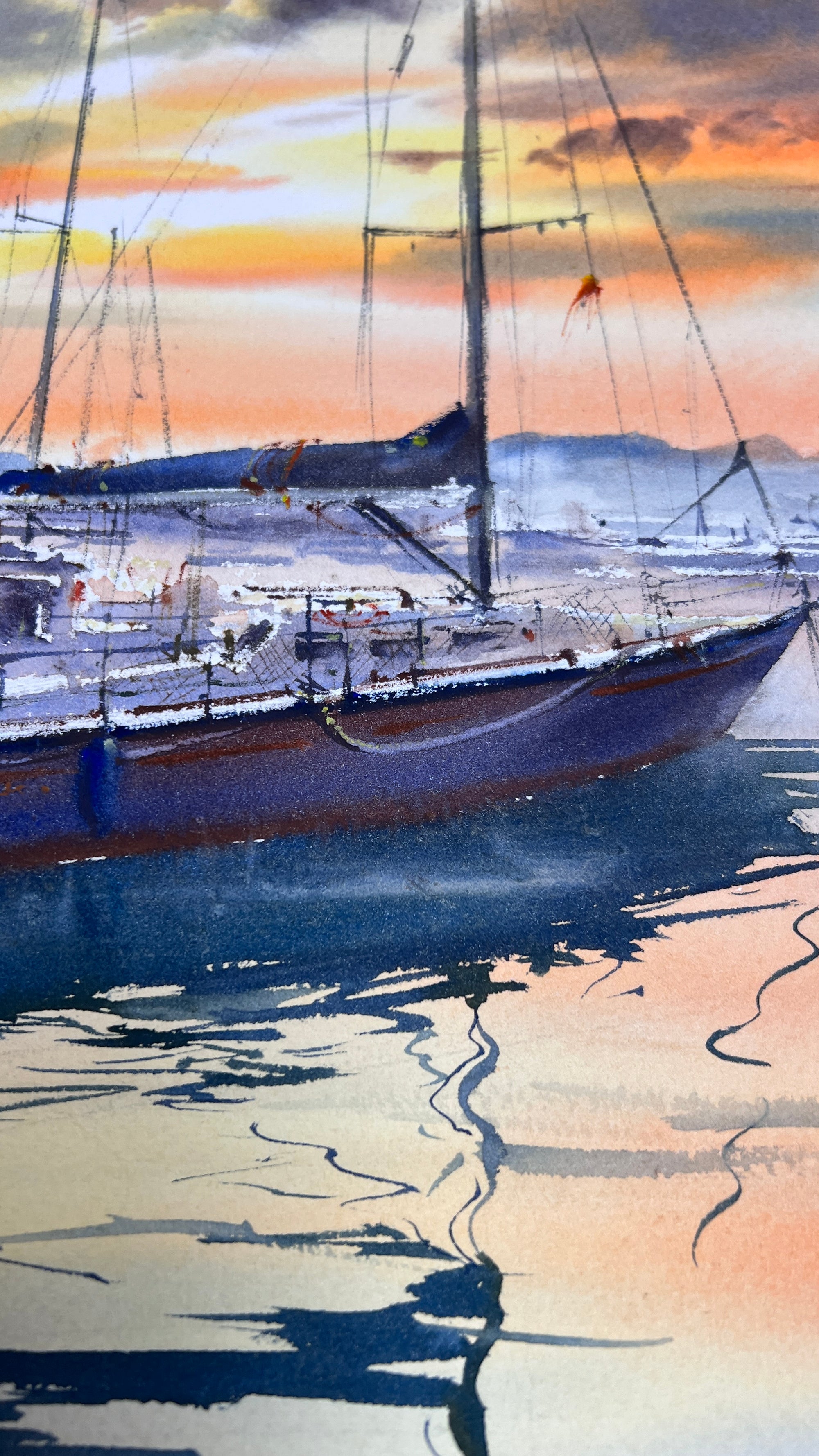 The Silent Harbor