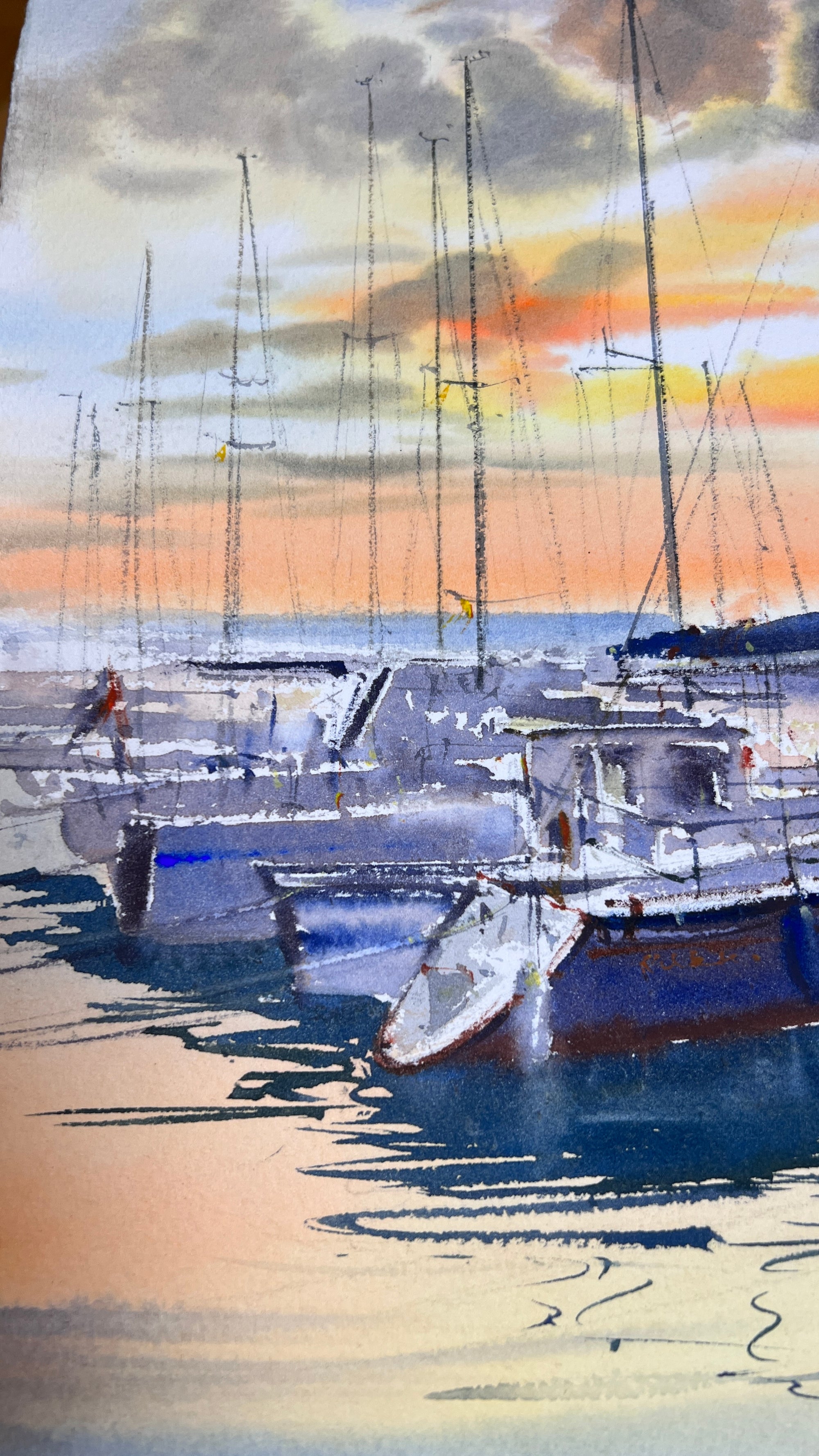 The Silent Harbor