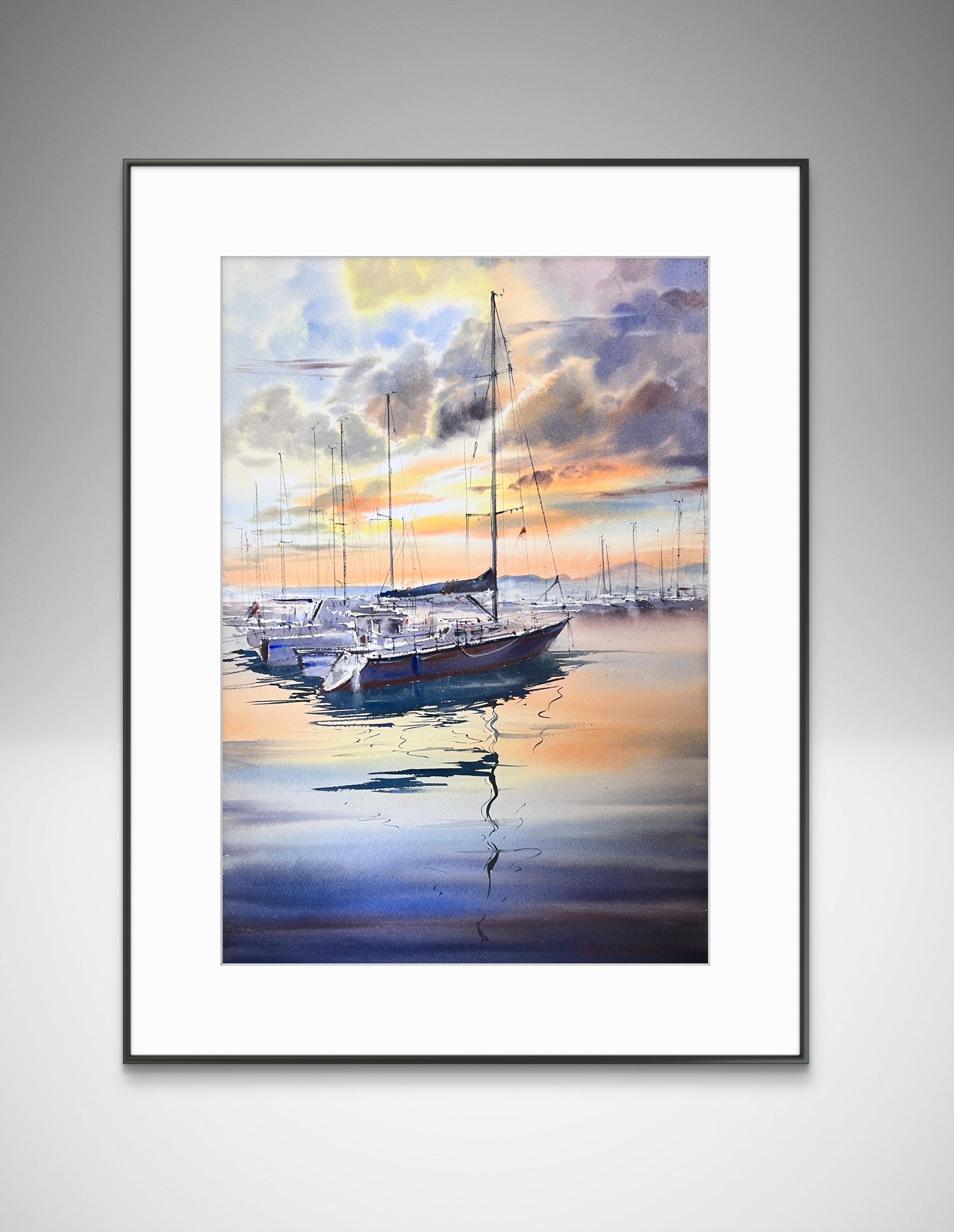 The Silent Harbor
