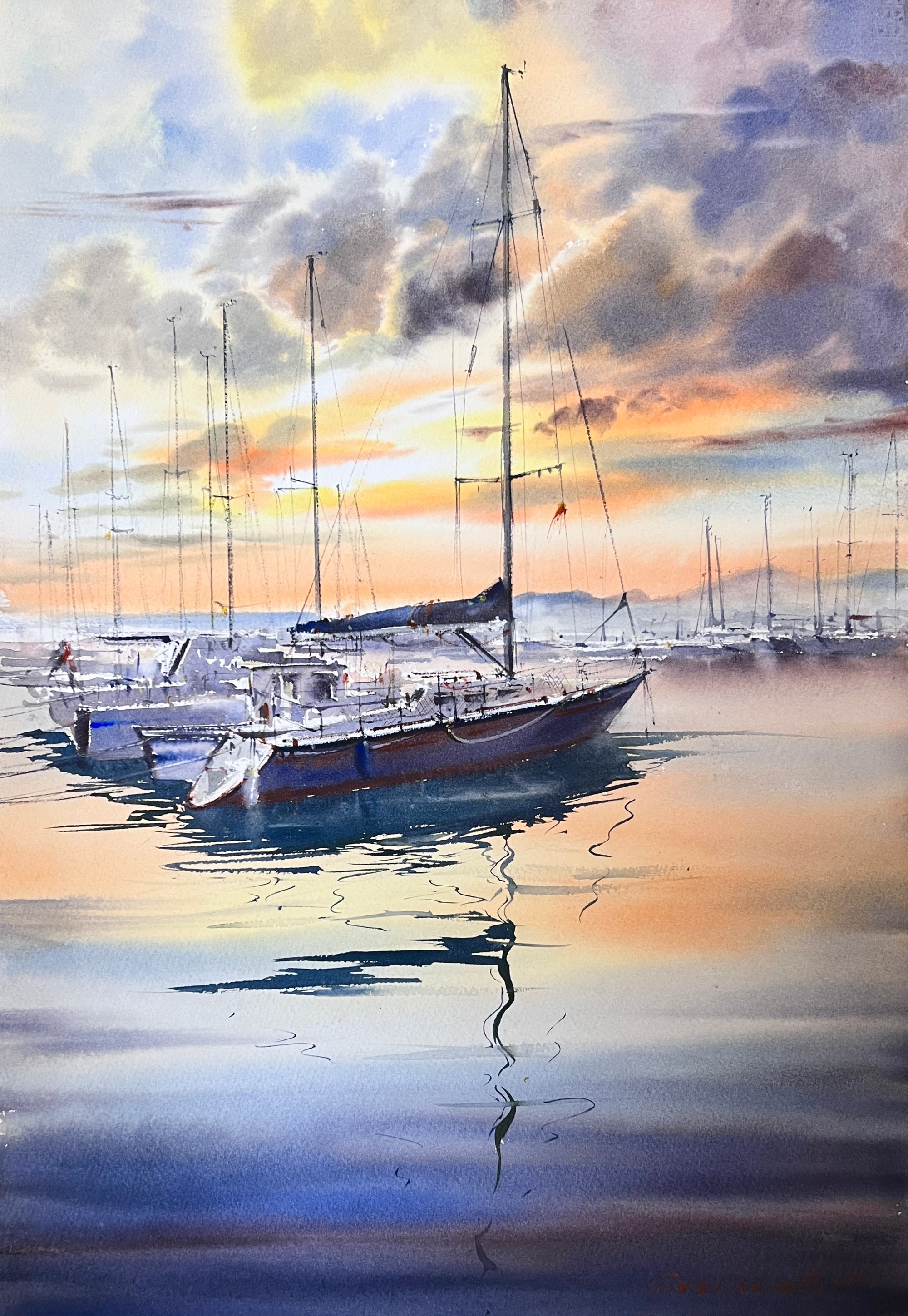 The Silent Harbor
