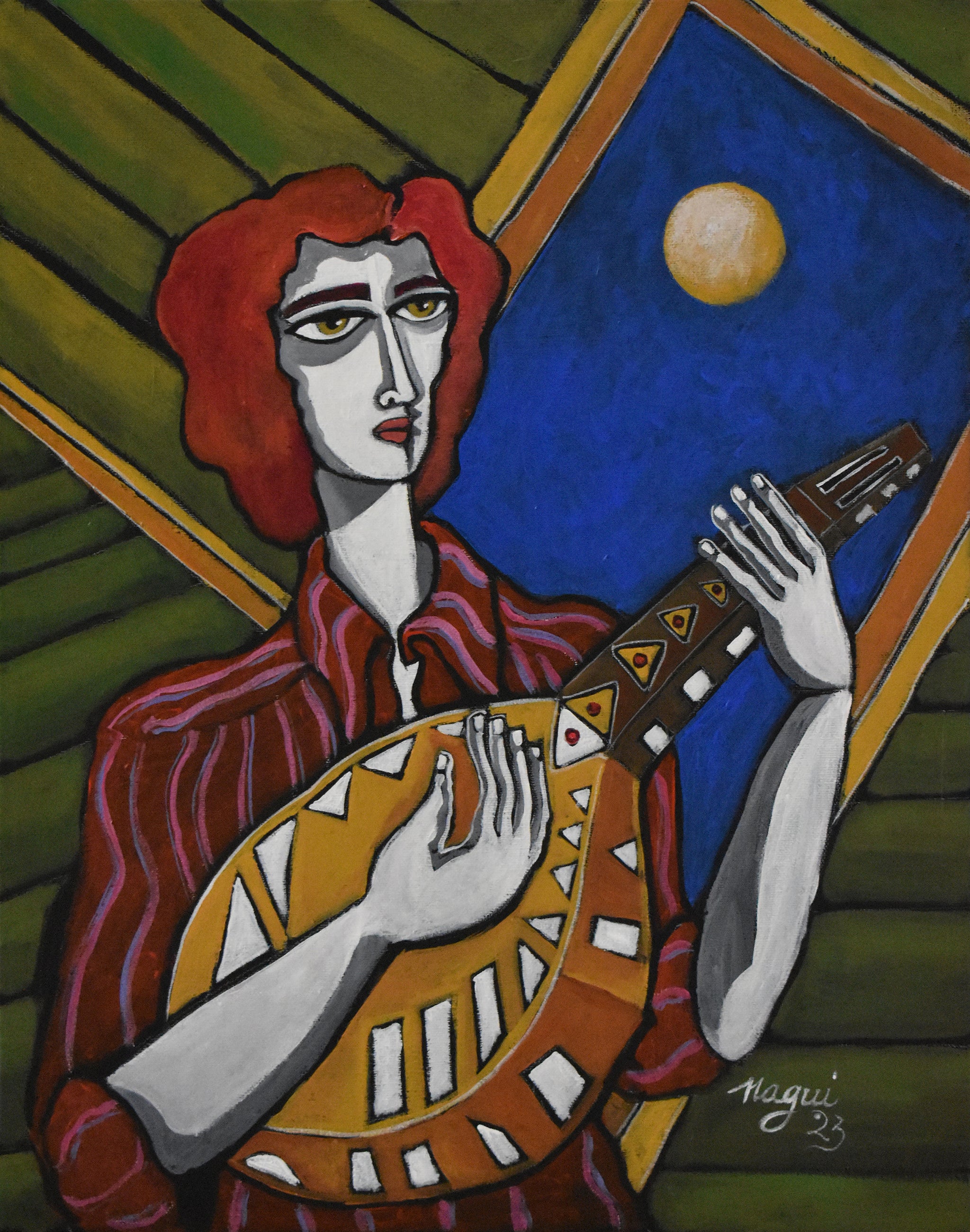 The Sound Of The Lute