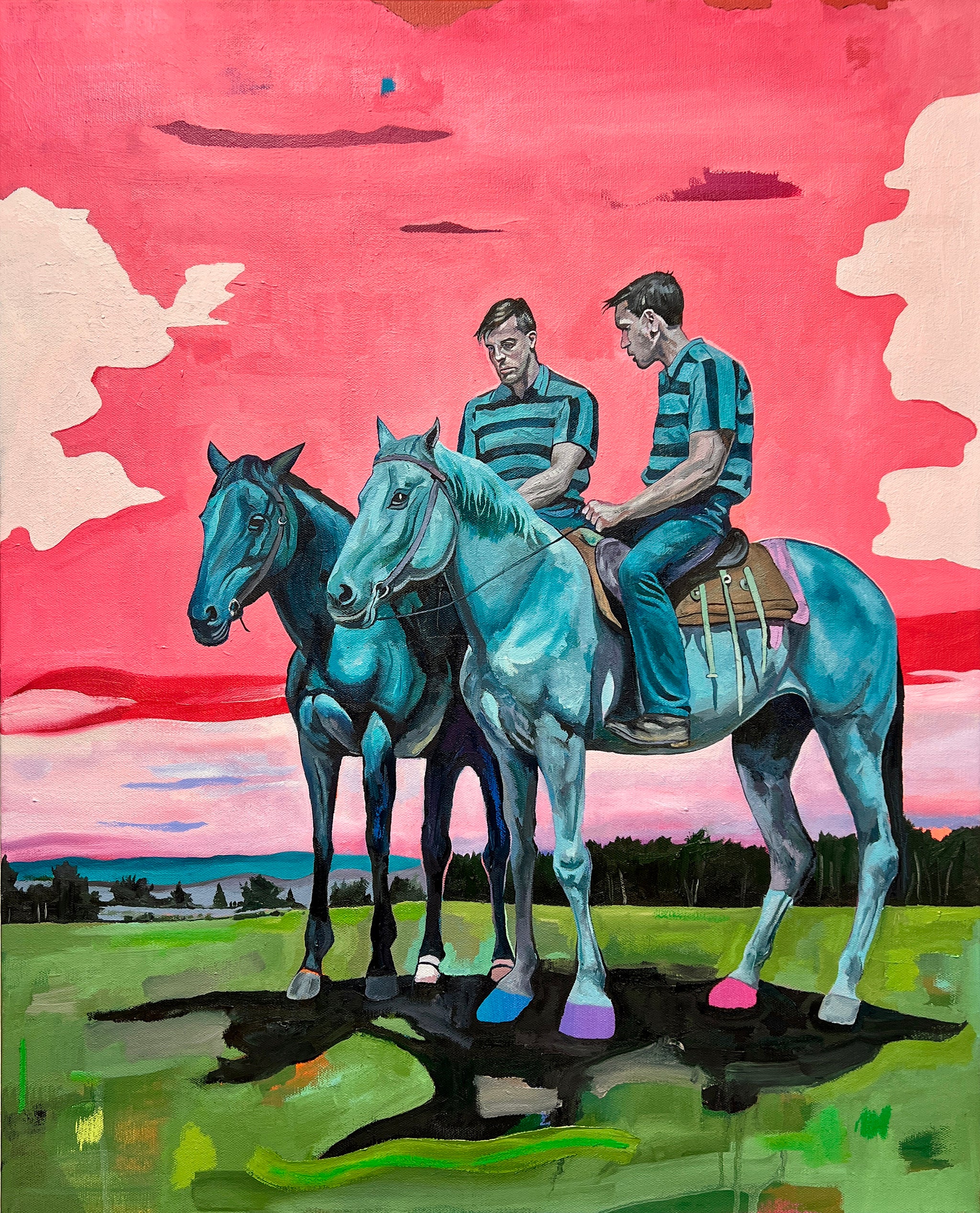 The Twin's Soliloquy