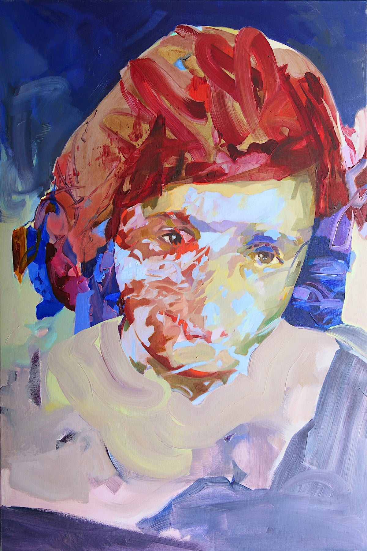 Diarest The Diarist In 1943: Original Artwork by Melinda Matyas | FASTFRAME ...