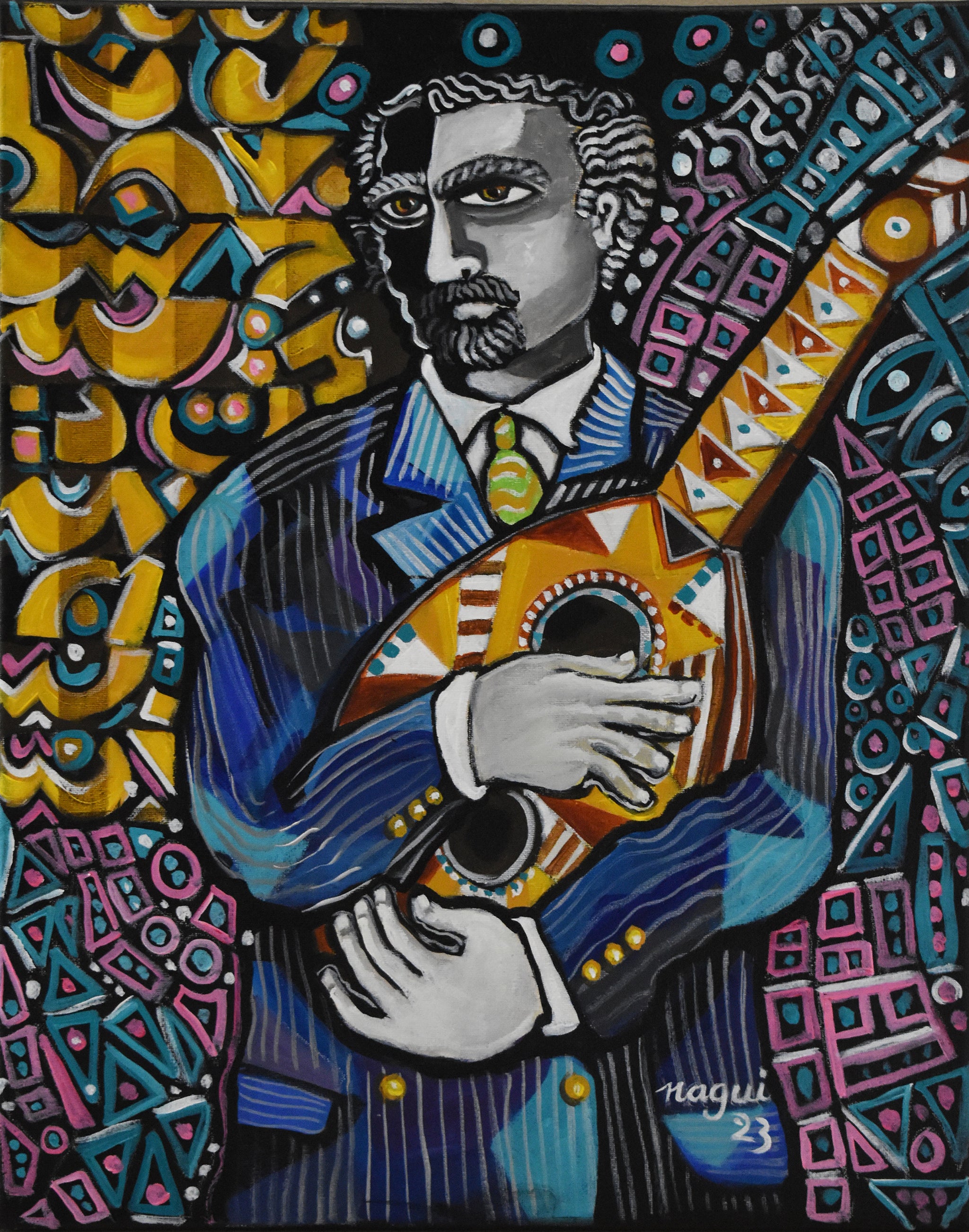 The Sound Of The Lute BBB