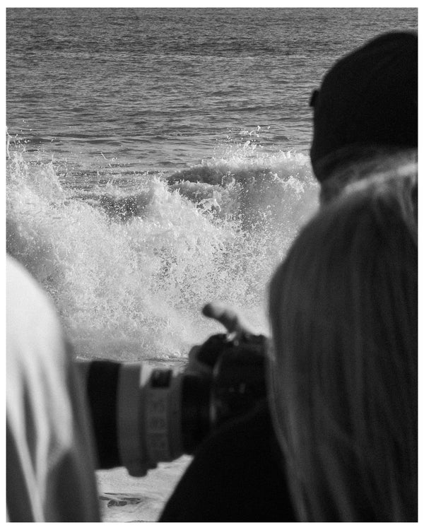 Through the Crowd