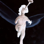 Trumpet Angel 2