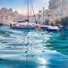 Turquoise Harbor