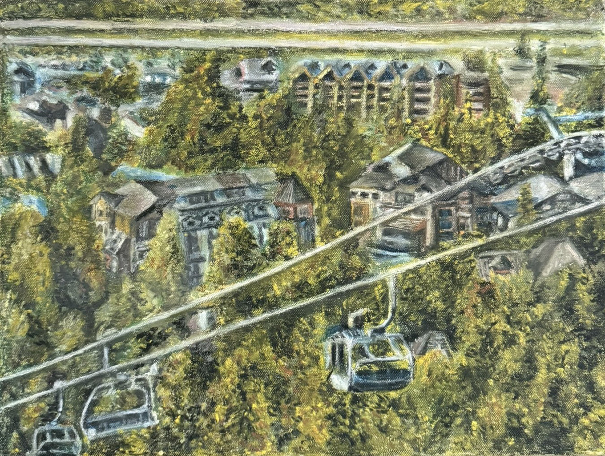 Vail Village