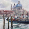 Venice Water Poetry